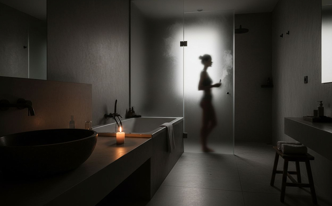 Душ в темноте: новая терапия для снижения стресса и улучшения сна