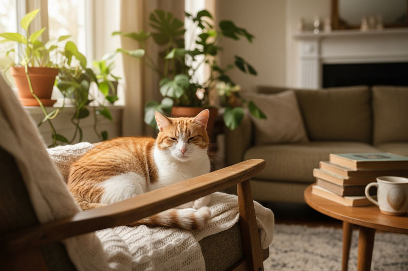 Продолжительность жизни кошек: факторы влияющие на возраст домашних питомцев