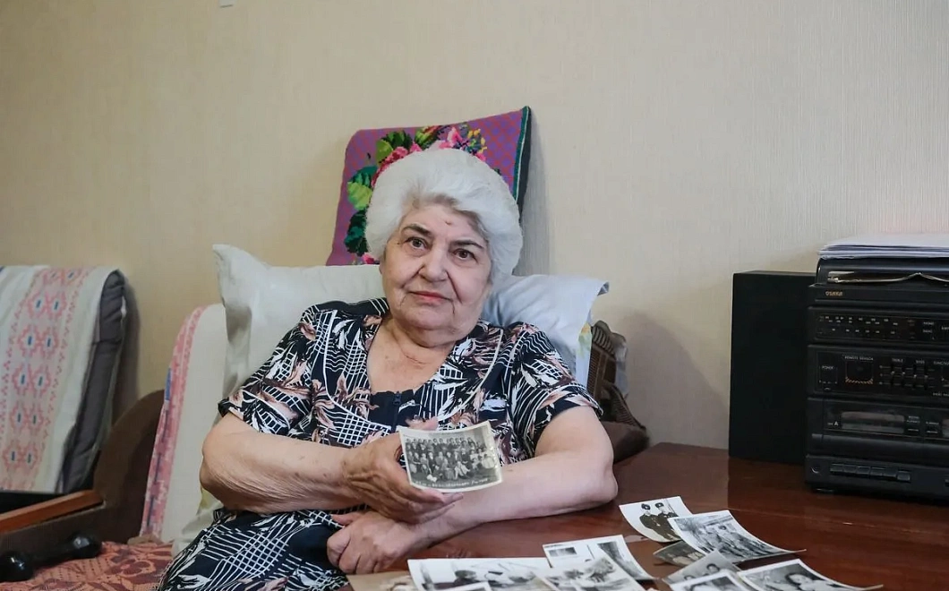 Ровесница Кубани поделилась историей своей жизни в день 89-летия края