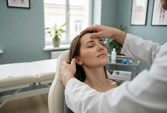Хирург рассказал о методе избавления от мигрени за 4 минуты без таблеток