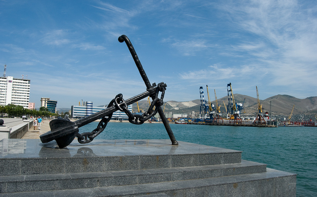 Пассажирские суда между Мариуполем и Новороссийском могут запустить в 2023 году