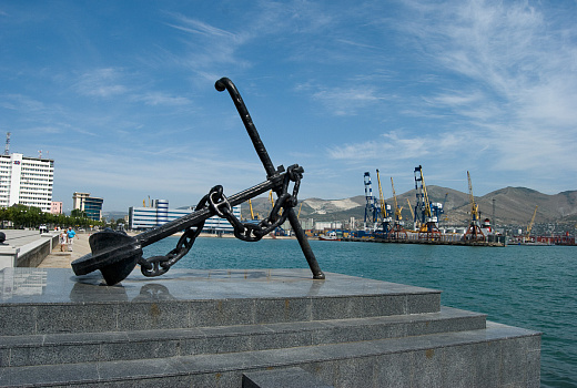 Пассажирские суда между Мариуполем и Новороссийском могут запустить в 2023 году