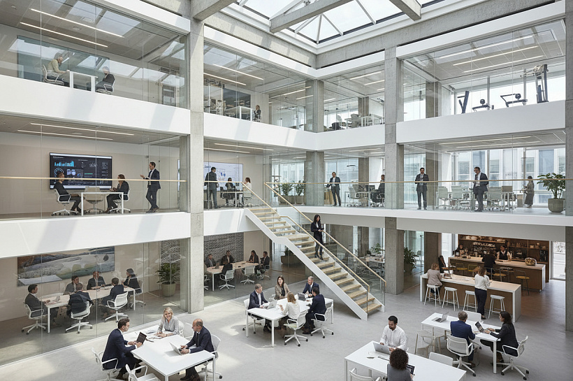 Как формат компании влияет на карьерный рост и развитие сотрудников