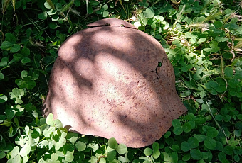 Останки двух советских бойцов обнаружили поисковики в горах под Туапсе