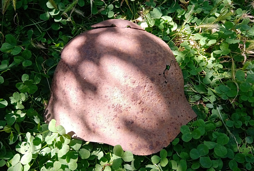 Останки двух советских бойцов обнаружили поисковики в горах под Туапсе