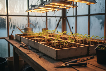 Зимний посев томатов: секреты опытных огородников для мощного старта сезона