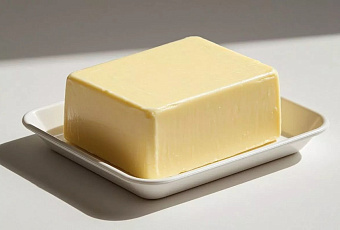 Продажи сливочного масла в России упали на 12% за девять месяцев 2025 года