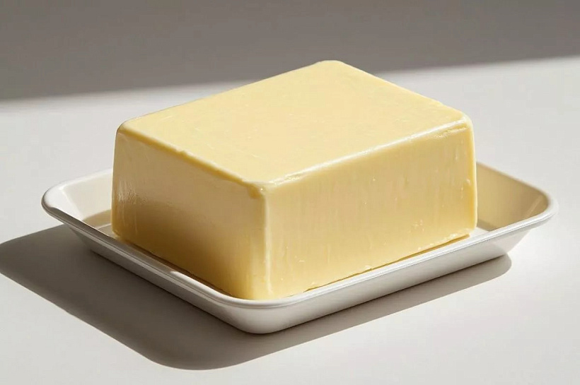 Продажи сливочного масла в России упали на 12% за девять месяцев 2025 года