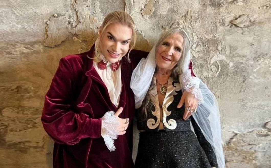 Не в бабках счастье: скандальный радиоведущий Гоген Солнцев где-то откопал себе свежую невесту