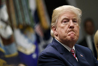 Трамп сдастся властям 
