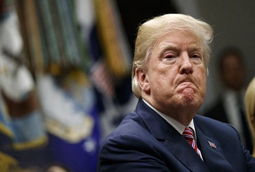 Трамп сдастся властям 