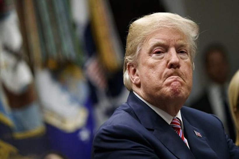 Трамп сдастся властям 