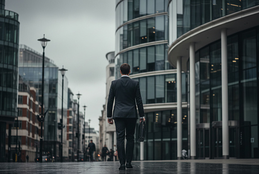 Глава BBC ушёл в отставку из-за манипуляций с речью Трампа