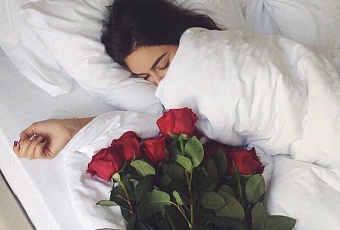 Приятный сон вызывают приятные запахи. И наоборот