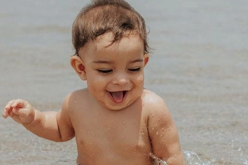 Удар вместо витамина: у детей, которые много загорают на солнце, не вырабатывается витамин D