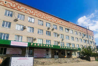 В Красноармейском районе построят детскую поликлинику и проведут капремонт в двух участковых больницах