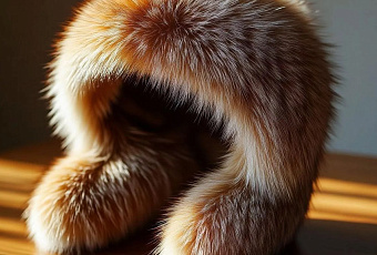 Меховые шапки из 90-х возвращаются в моду: спрос вырос вдвое