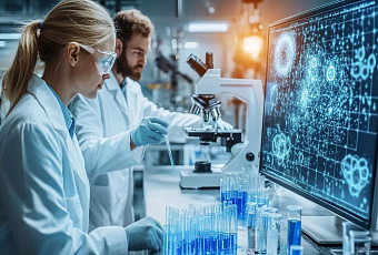 Учёные НГУ создали программу для цифрового проектирования авиационных сплавов