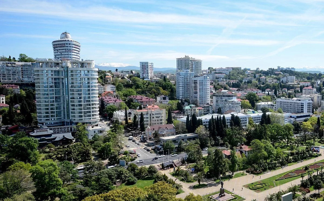  От 4 до 300 миллионов: шокирующий разрыв цен на недвижимость в Сочи