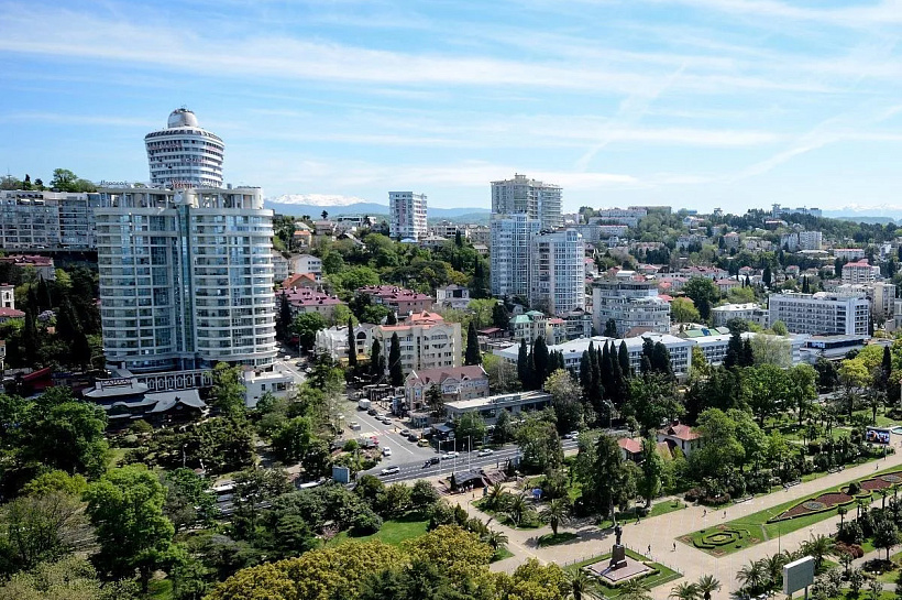  От 4 до 300 миллионов: шокирующий разрыв цен на недвижимость в Сочи