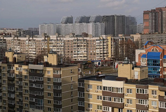Краснодар занял третье место в России по объёму строительства многоквартирных домов