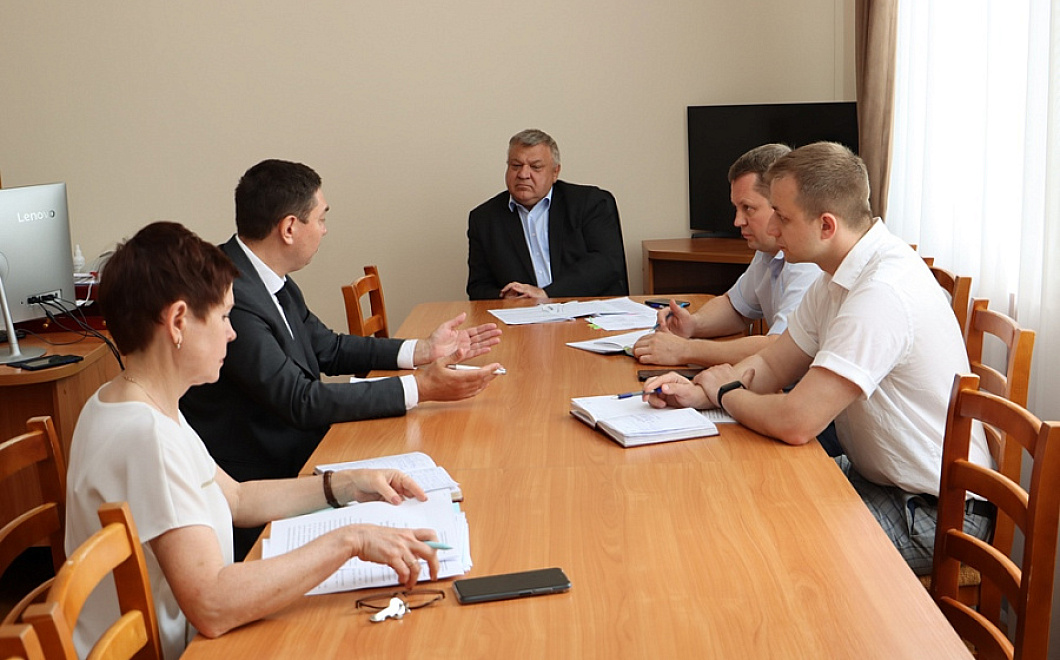 Реализацию мер поддержки в сфере информатизации и связи обсудили в Краснодаре