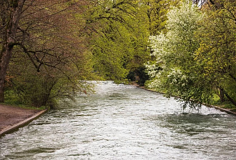 Уровень воды может превысить норму на полтора метра: прогноз паводка на вторую половину марта в трех регионах РФ