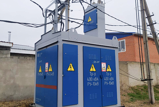 «Россети Кубань» обеспечила электроэнергией 350 новых объектов в армавирском энергорайоне 