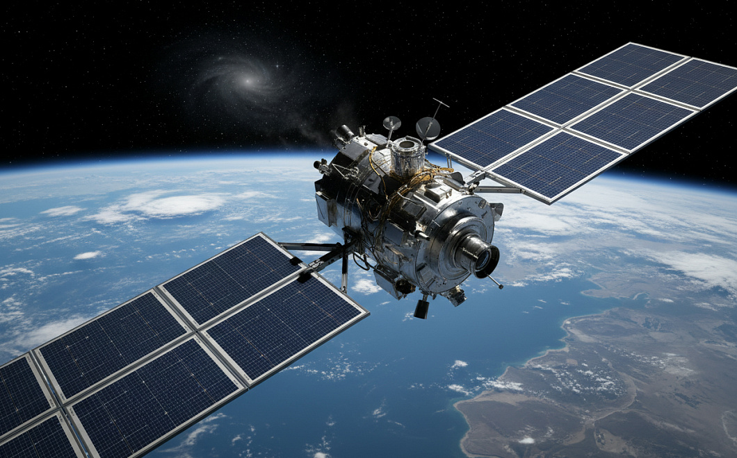 Российские учёные превратили ядерные отходы в энергию для космических спутников