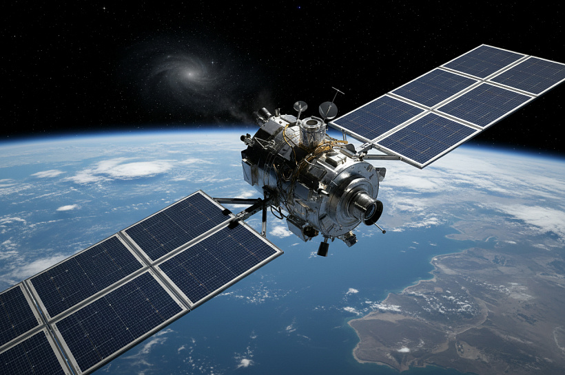 Российские учёные превратили ядерные отходы в энергию для космических спутников