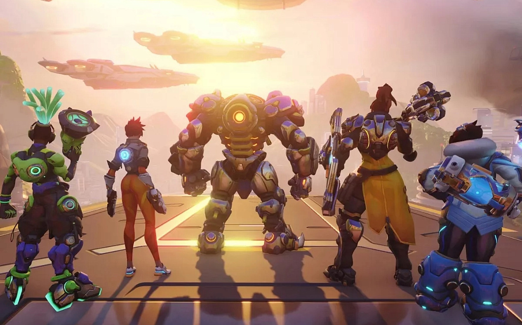 Blizzard распланировала Overwatch на год вперёд сюжетными арками и семью героями одновременно на фоне конкуренции с Marvel Rivals