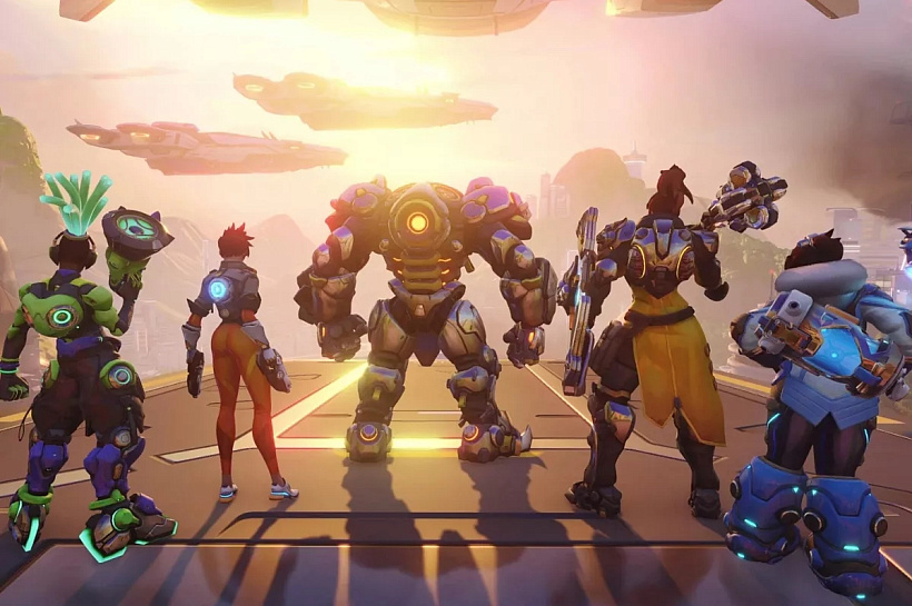 Blizzard распланировала Overwatch на год вперёд сюжетными арками и семью героями одновременно на фоне конкуренции с Marvel Rivals
