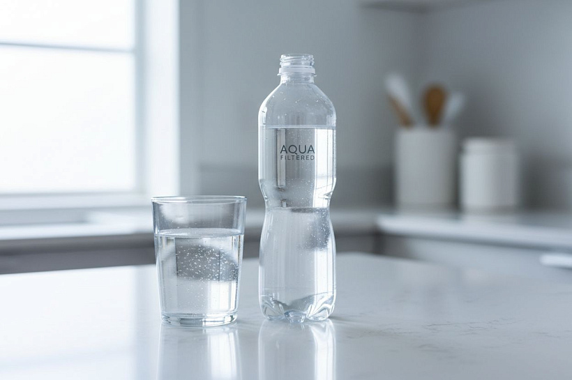 Фильтрованная или бутилированная вода: что безопаснее для здоровья