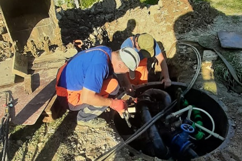 Когда в дома жителей Сочи вернут воду