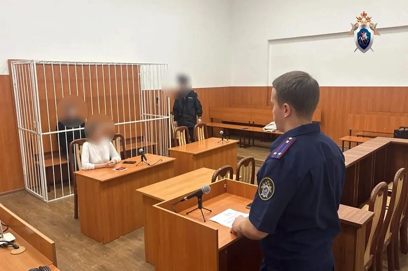 Изрезавший ножом парикмахера в Анапе мужчина заключен под стражу