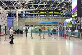  Шторм в Сочи задержал 8 рейсов: как аэропорт справляется с непогодой