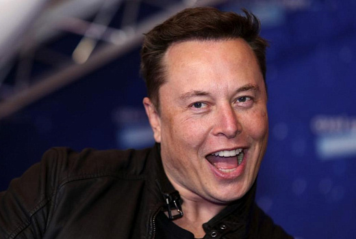 Нюдсы вместо мемов: Илон Маск пообещал подписчикам свои интимные фото