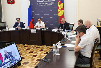 Более 60 инициатив и обращений были рассмотрены на XXXVI конференции Южно-Российской парламентской ассоциации