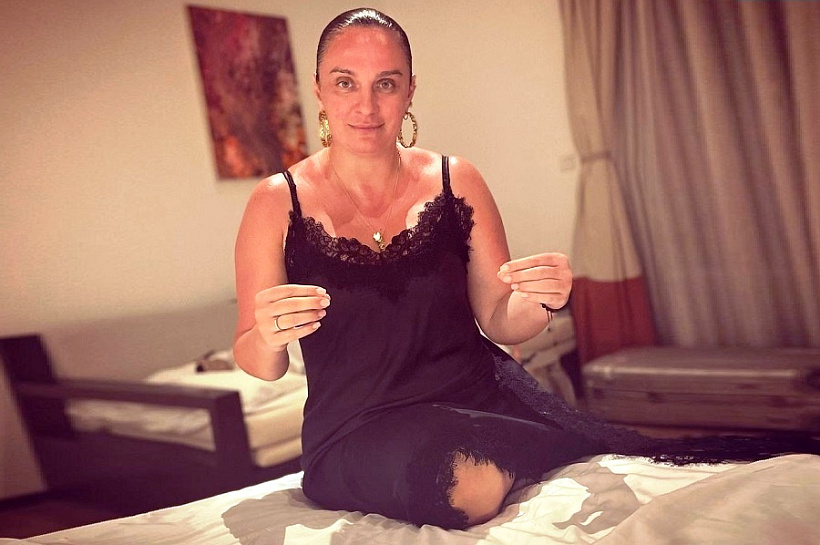 «Когда же выпорет меня»: певица Ваенга грустит по крепкому мужскому началу