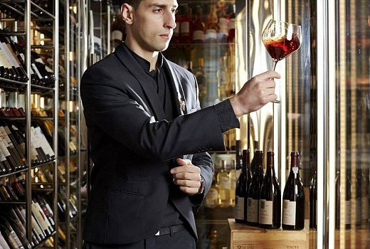 Учимся выбирать и хорошее вино