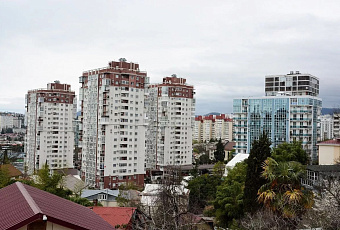 Предложение доступного жилья в Сочи сократилось до минимума