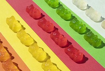 Сладкий плен: почему мармелад не так полезен, как кажется