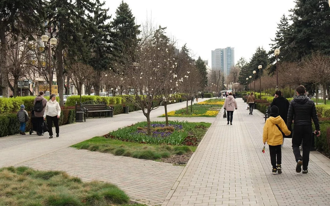 Синоптик Леус: температура на Кубани превысит норму на 5-6 градусов, ожидается до +18