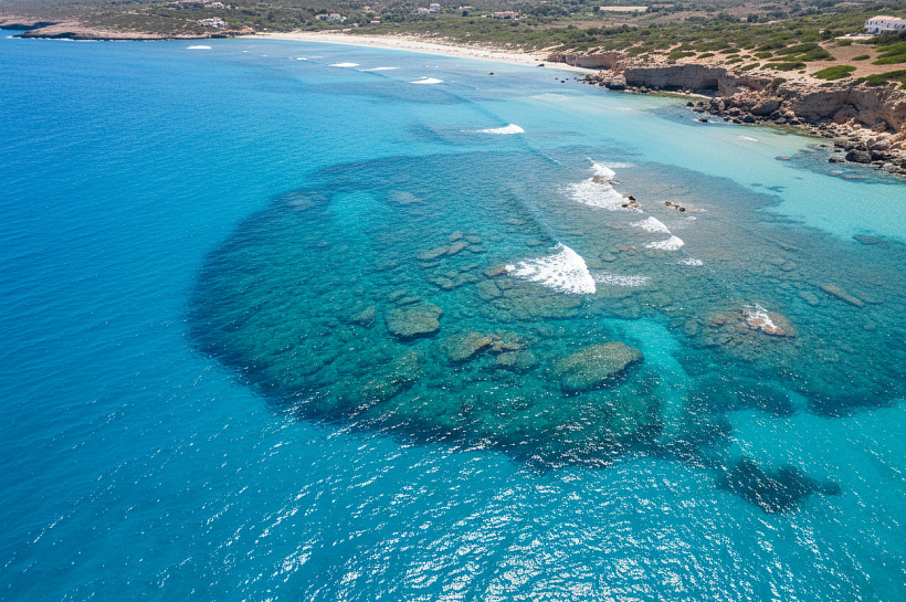 Средиземное море достигло критической точки: рекордный нагрев и утрата видов