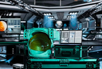 Учёные выяснили, как бактерии и вирусы мутируют в невесомости на МКС