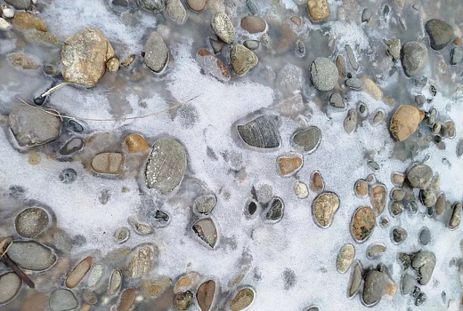 Арктическое вторжение ускоряется: морозы нагрянут на Кубань в конце недели