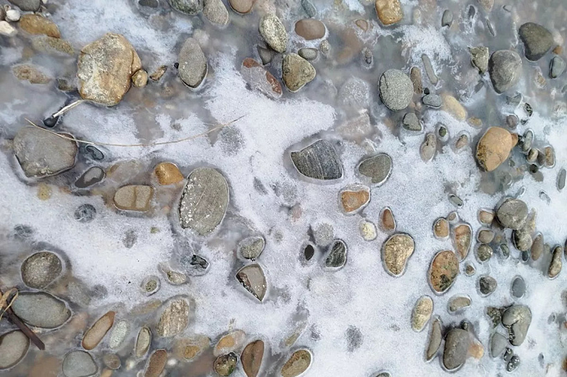 Арктическое вторжение ускоряется: морозы нагрянут на Кубань в конце недели