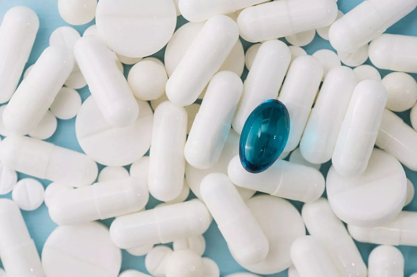 Российские учёные создали антибактериальные капсулы пролонгированного действия из биоразлагаемого биополимера