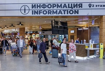 Пять часов ограничений. 77 рейсов задерживаются в аэропорту Сочи 