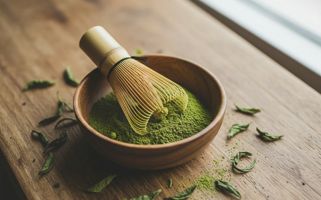 Матча и выпадение волос: почему зеленый чай может навредить женщинам